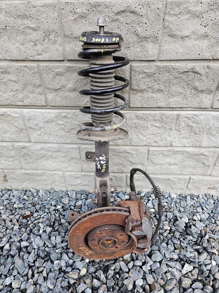 фото №1, Mcperson поворотний кулак правий перед peugeot 3008 i #4012