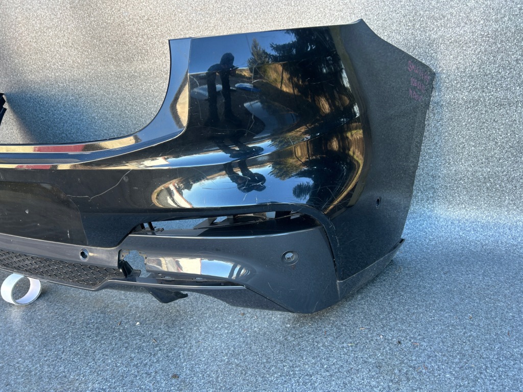 фото №7, Bmw x4 g02 - бампер задняя задний m-pakiet 8065124