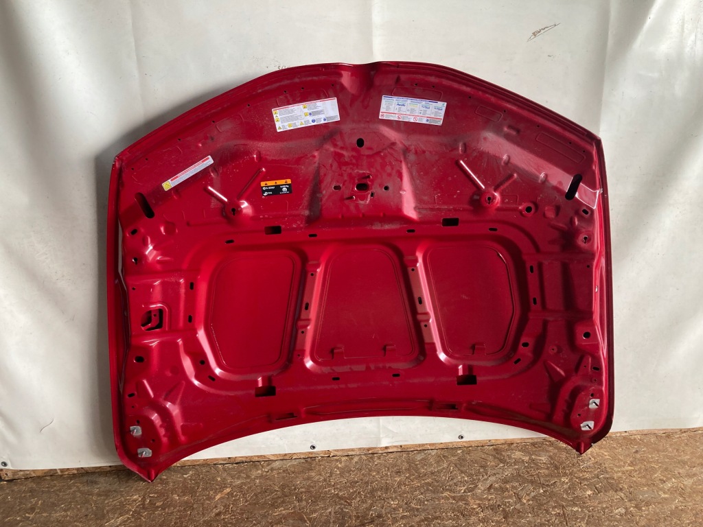 фото №8, Alfa romeo tonale 22- капот кришка двигуна