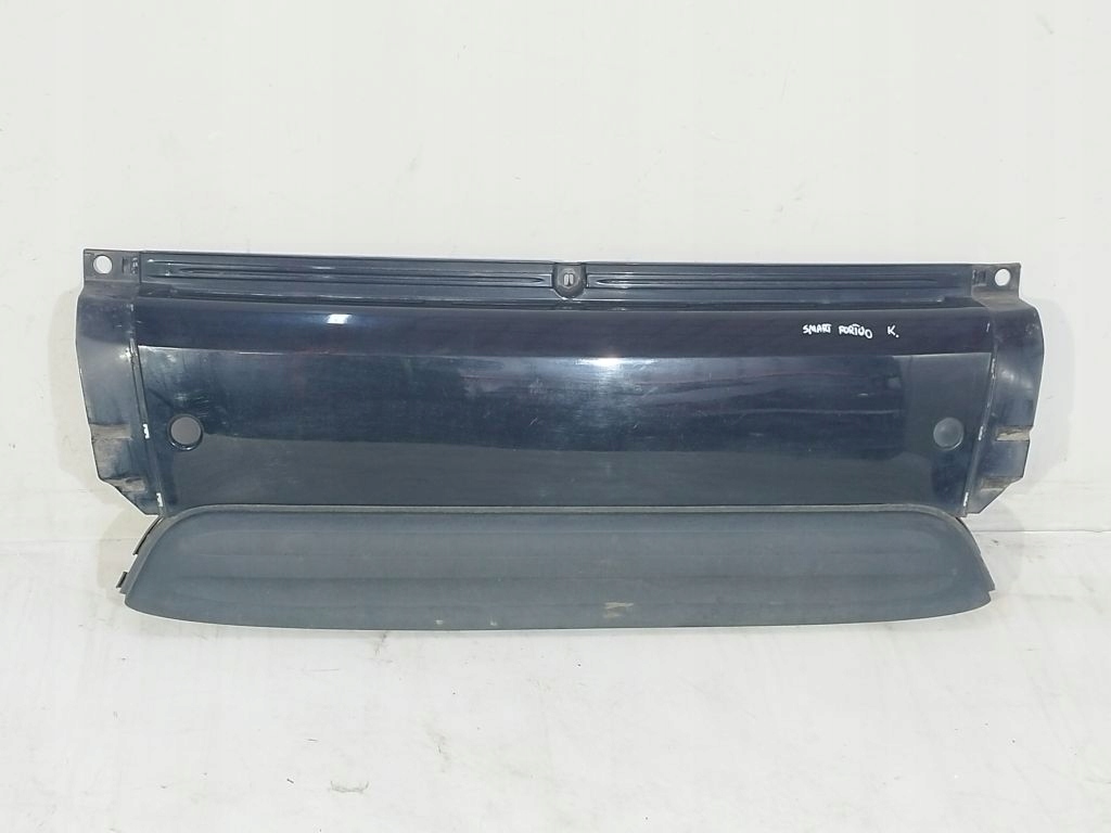 фото №1, Smart fortwo i 450 бампер задняя