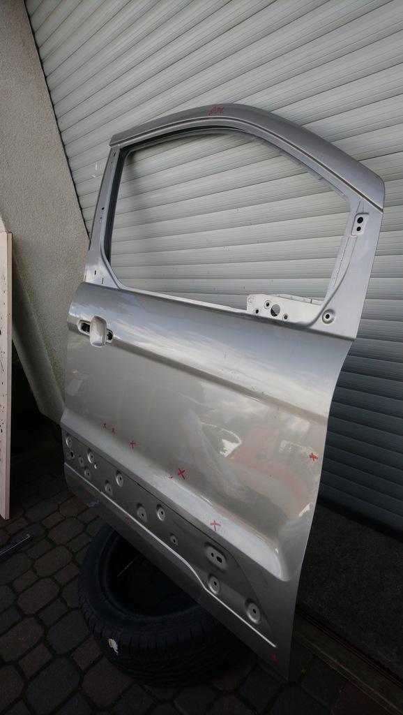 фото №8, Дверь правое перед передние ford tourneo connect mk2 дверь transit connect