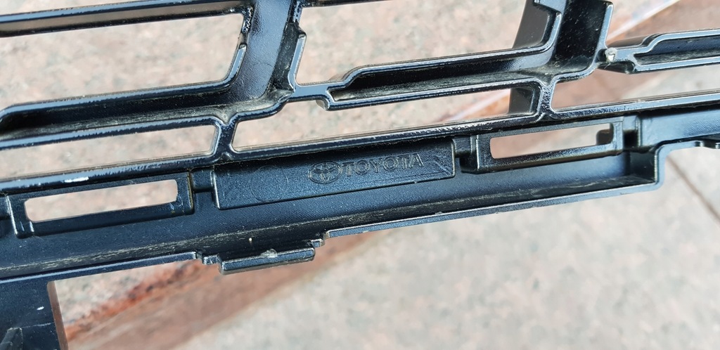 фото №15, Toyota yaris cross решётка радиатора решётка радиатора решётка бампера