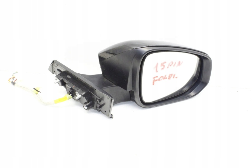 фото №8, Дзеркало праве toyota bz4x 15pin 33494036 160kw 2024