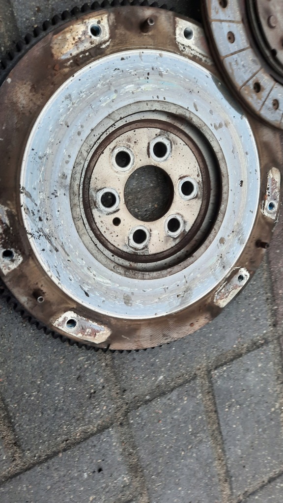 фото №2, Сцепление alfa romeo 147 05r 1.6b