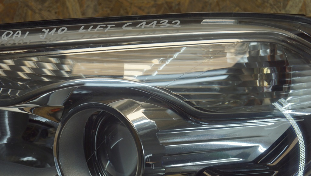 фото №7, Лампа левый перед nissan qashqai j10 lift 26060br01b