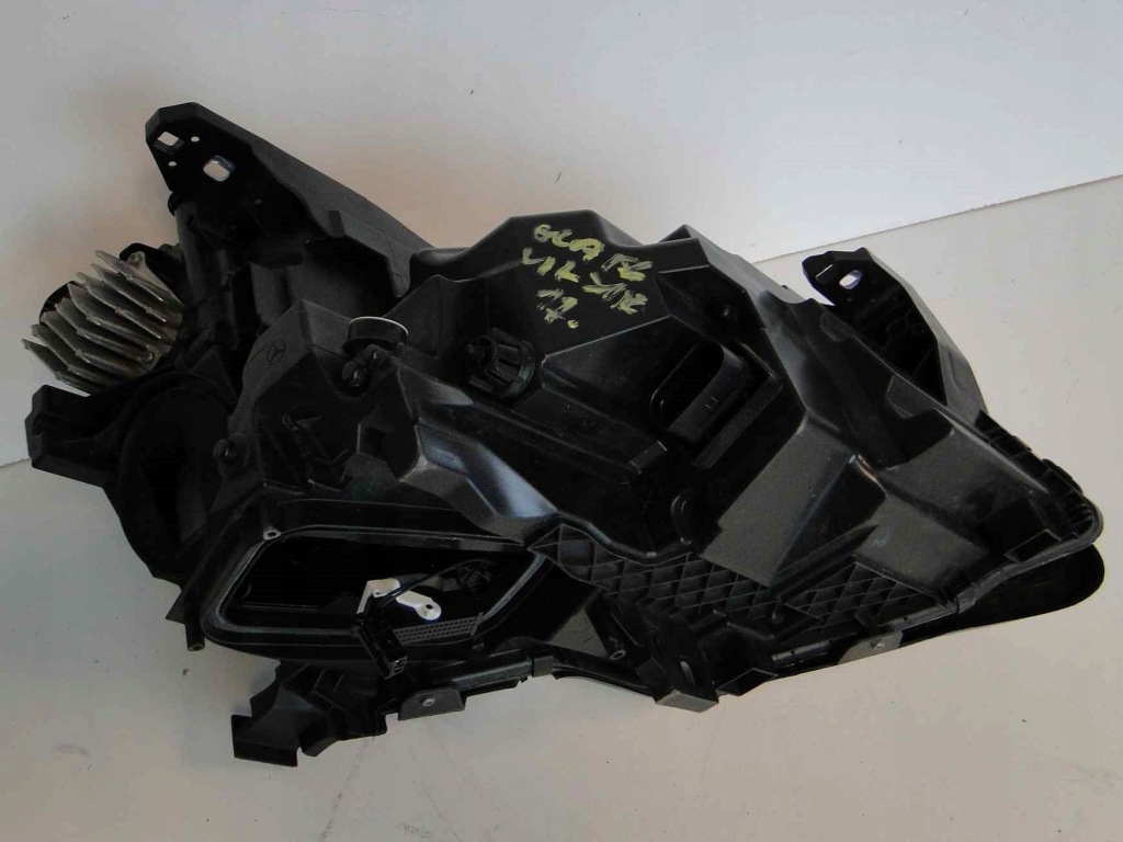 фото №7, Mercedes gla x156 156 lift лампа ліва led high per