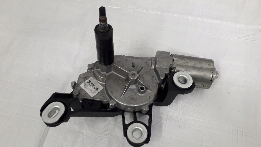 фото №11, Vw fox 2003-2011 моторчик двірники моторчик двірники 5z6955711