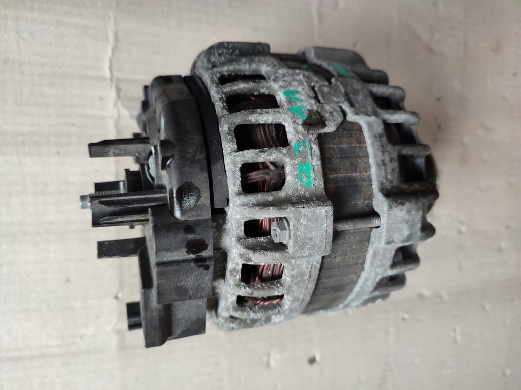 фото №4, Генератор 1.2 231004be08 renault kadjar nissan qashqai j11