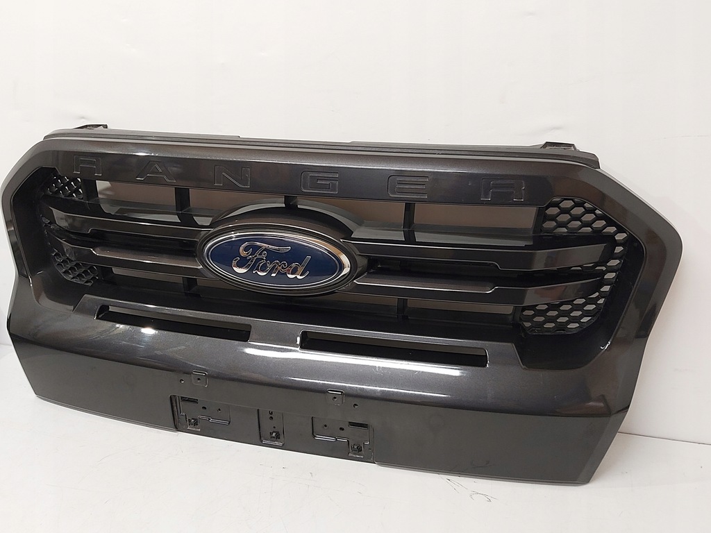 фото №3, Решітка радіатора решітка радіатора ford ranger iii 3 jb3b-8350-b