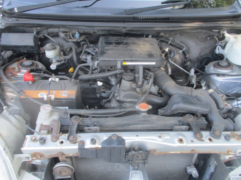 фото №1, Двигатель daihatsu terios ii 06- 1.5 b 3sz-ve