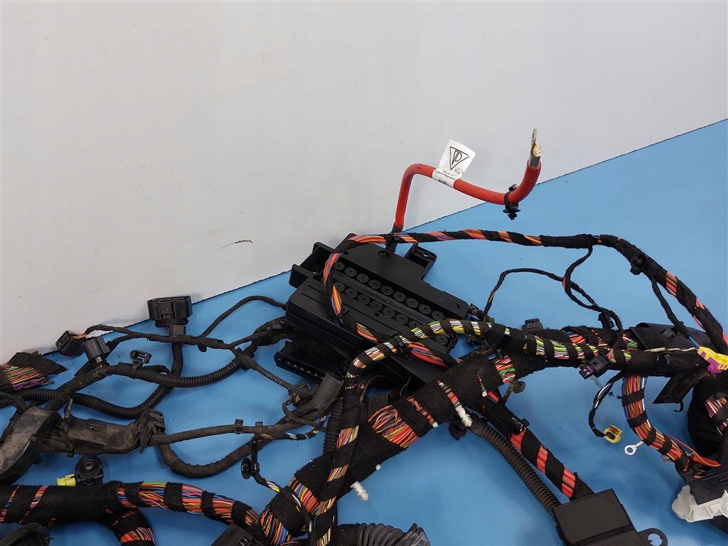 фото №8, Жгут электропроводка салона транспортного средства porsche panamera 971 sport turismo