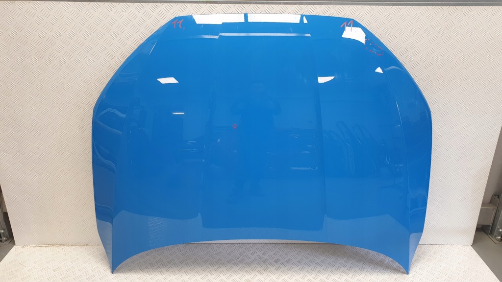 фото №1, Audi a3 8y капот крышка двигателя