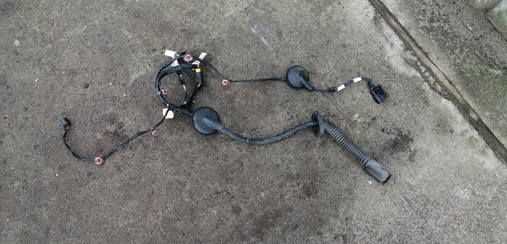 фото №1, Kia venga електропроводка двері ліва передня