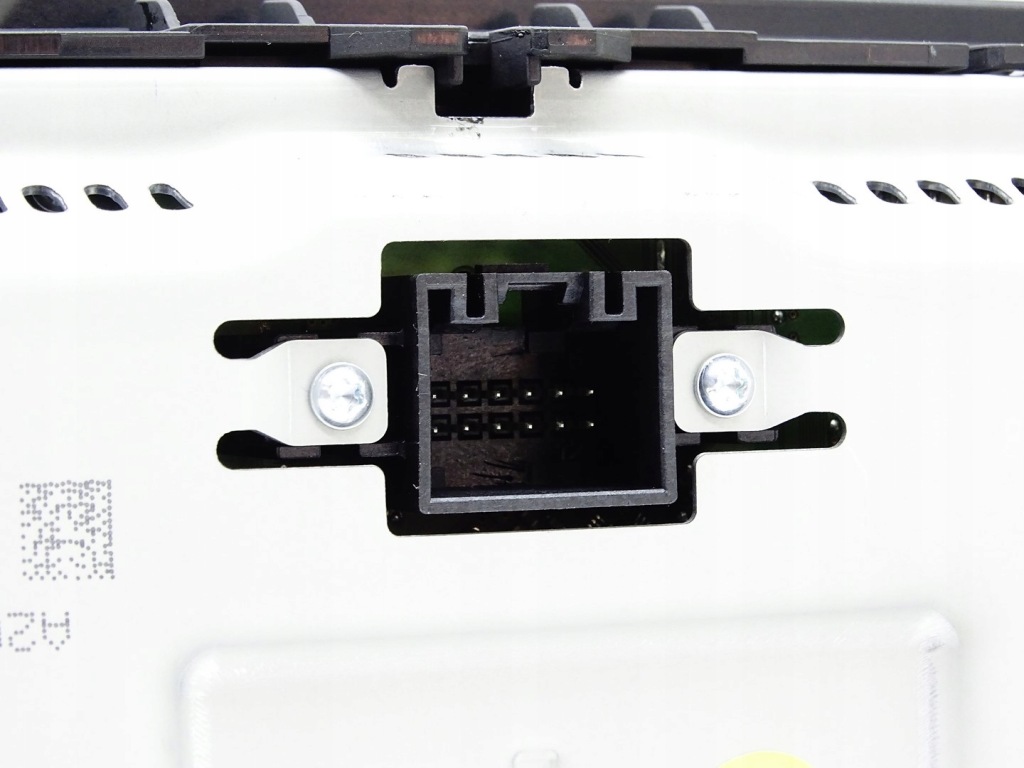 фото №8, Дисплей екран навігації радіо navi skoda octavia iii 5e0919605m