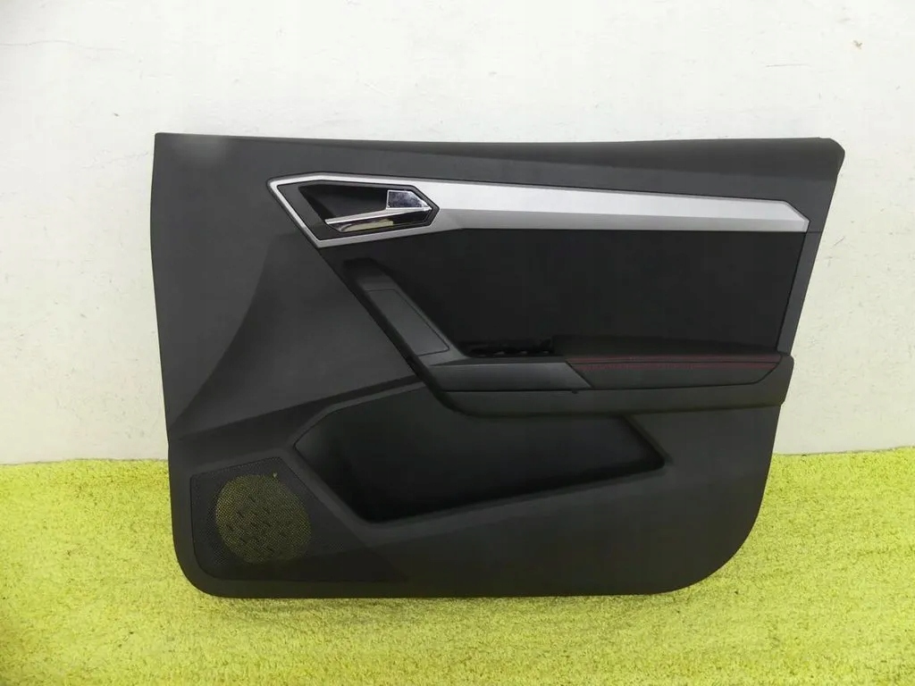 фото №1, Оббивка двері обшивка перед r ibiza 5 v 6f 17-