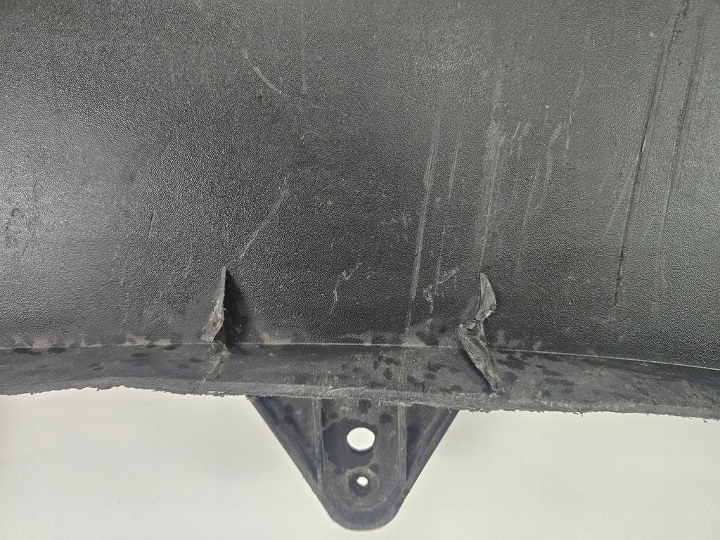 фото №10, Seat altea toledo iii 2004 - 2015 спойлер накладка бампера перед 5p0805903