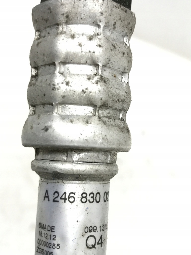 фото №6, Mercedes-benz оригінальний номер a2468300215 шланг кондиціонера