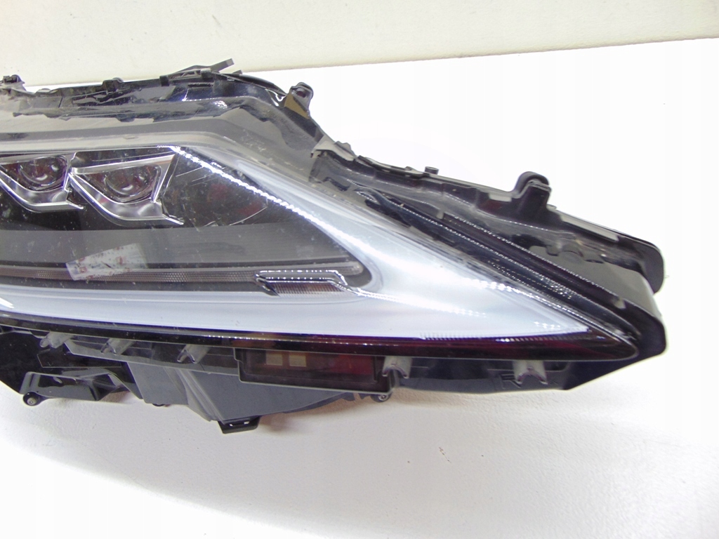 Lexus rx iv 4 rx450h 19-22r фара правий передня правий перед Доставка