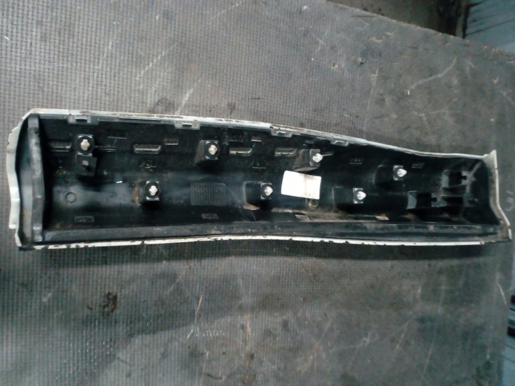 фото №3, Молдинг дверь правая задняя ford puma mk2 st line