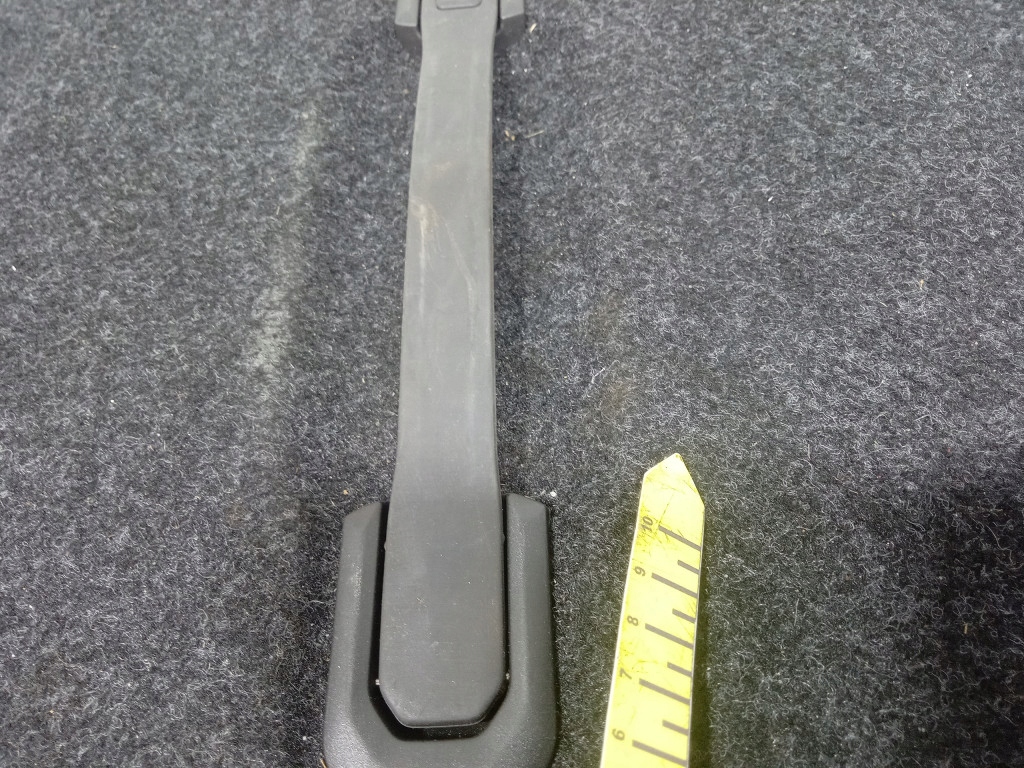 фото №8, Volvo v40 ii пол обшивка багажника 31332549