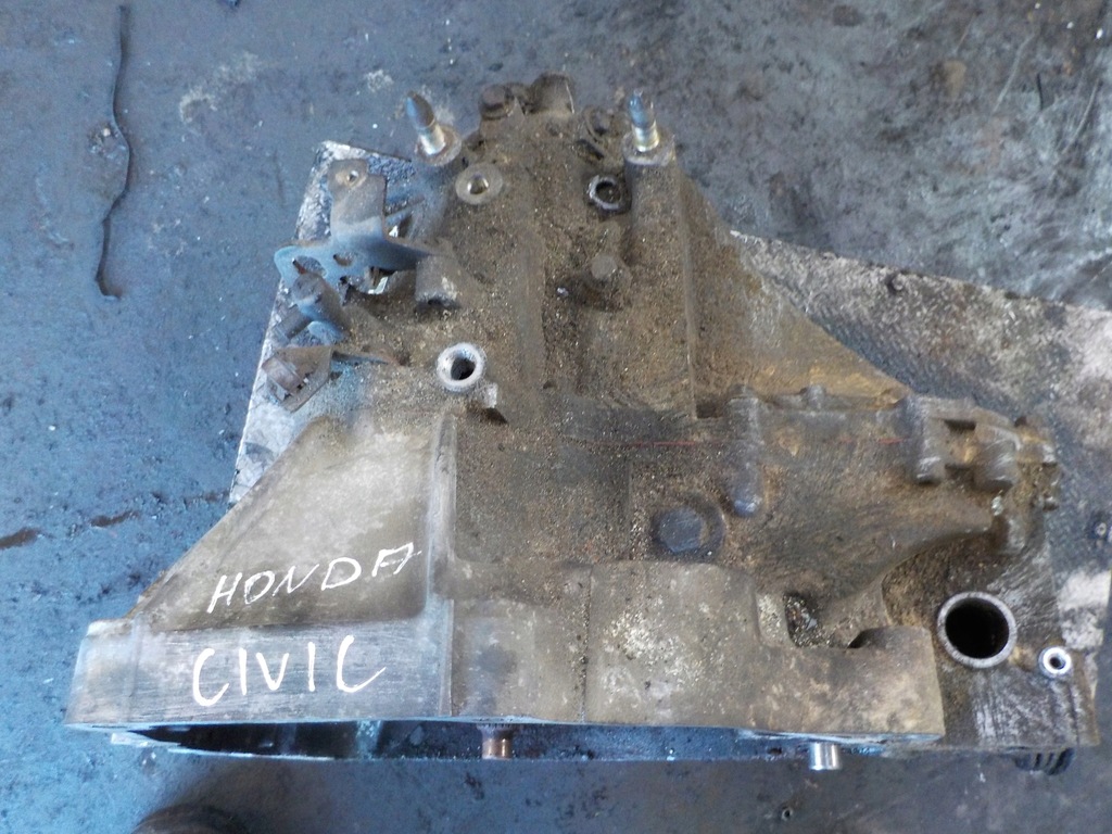 фото №1, Honda civic vi 1.6 коробка передач передач e5f