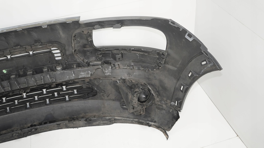 фото №11, Бампер перед передній citroen c4 cactus 14-17r ktp