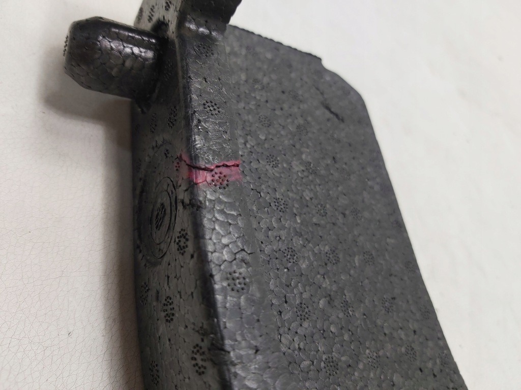 фото №7, Абсорбер піна nissan navara 62090-5jn0a