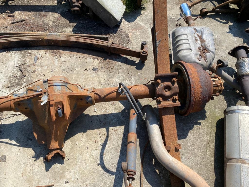 фото №4, Ford excursion f250 e250 e350 міст задній dana 70