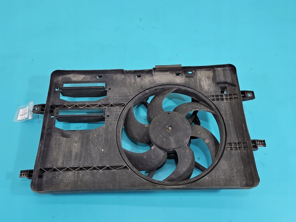 фото №1, Вентиляторы вентилятор радиатора smart forfour i 04-06 1350a066 1.3 16v