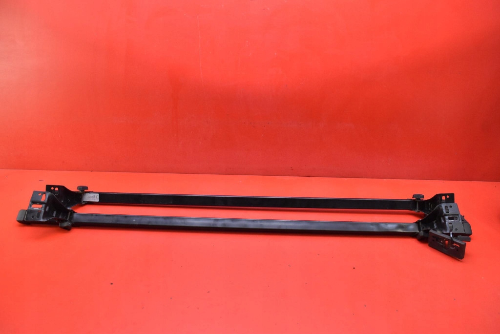 фото №7, Рейлинг рейлинги кровельные комплект чёрные citroen berlingo 2 ii lift 12-15