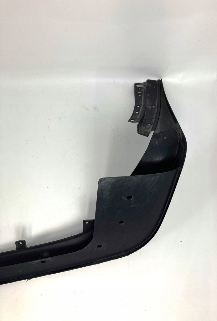 фото №14, Dodge challenger widebody 2018-23 накладка спойлер бампера передний