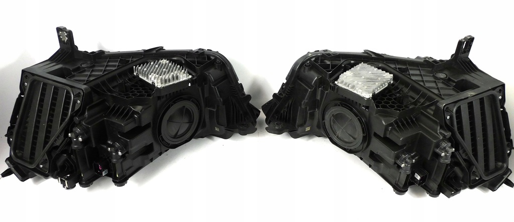 фото №14, Audi q3 83a лампа правая левая full led полный