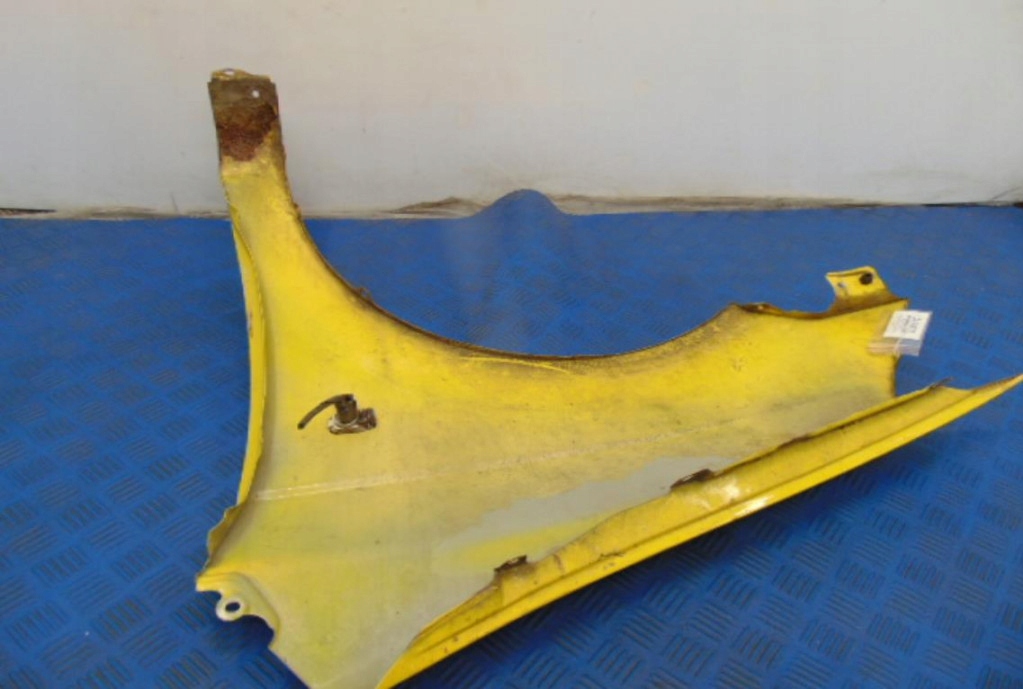 фото №6, Hyundai getz крыло правый состояние видимый na фото