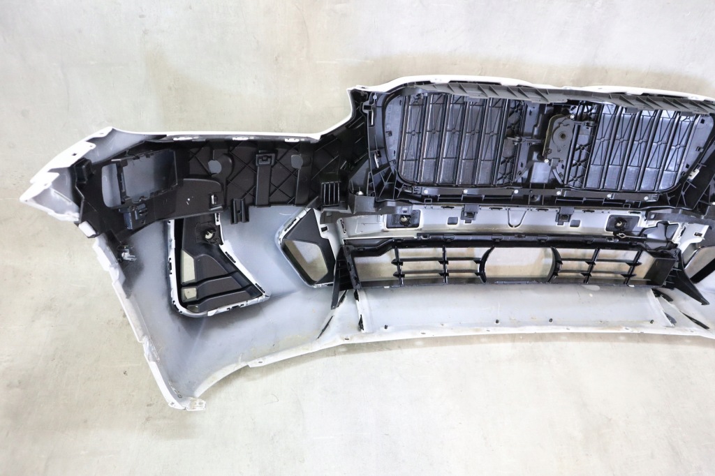 Бампер bmw x3 g01 x4 g02 m набор lci рестайлинг  на park assist решётка на радар Цена