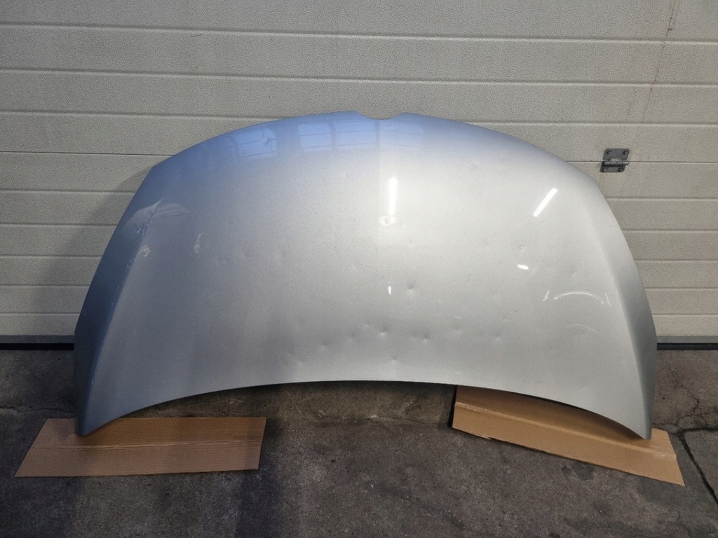 фото №1, Opel zafira c капот z176