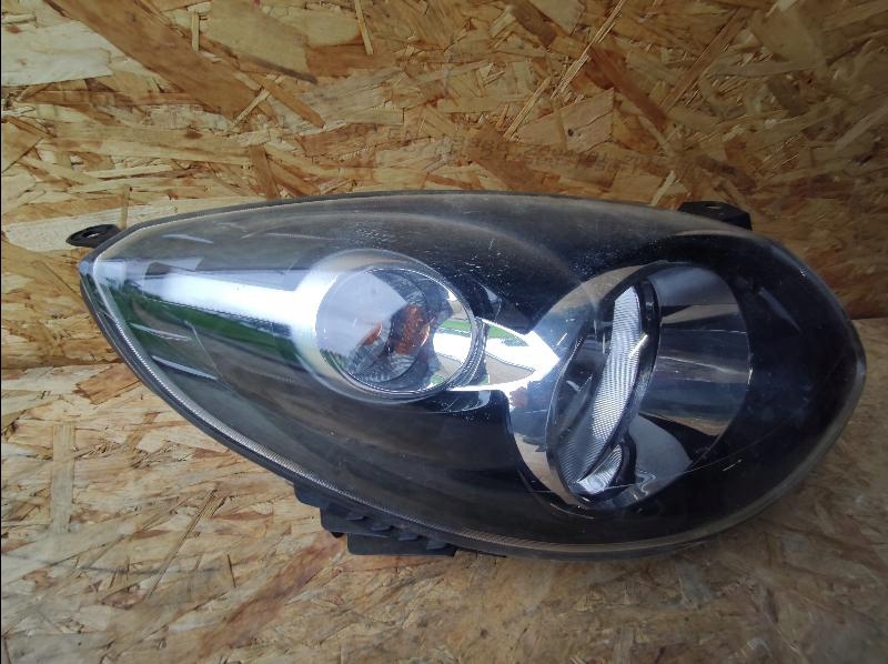 фото №3, Лампа передняя перед перед renault twingo ii 07-12 правая