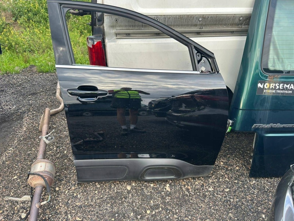 фото №1, Citroen c5 aircross lift 2022 ktvd дверь правый перед полный