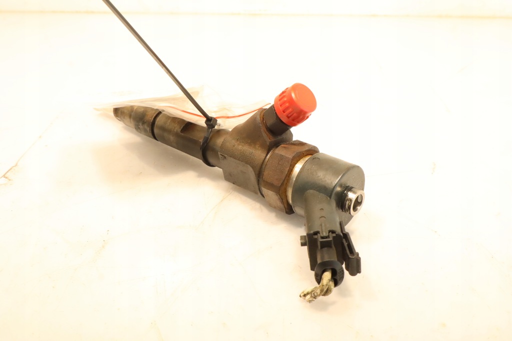 фото №5, Інжектор форсунка renault laguna ii 1.9dci