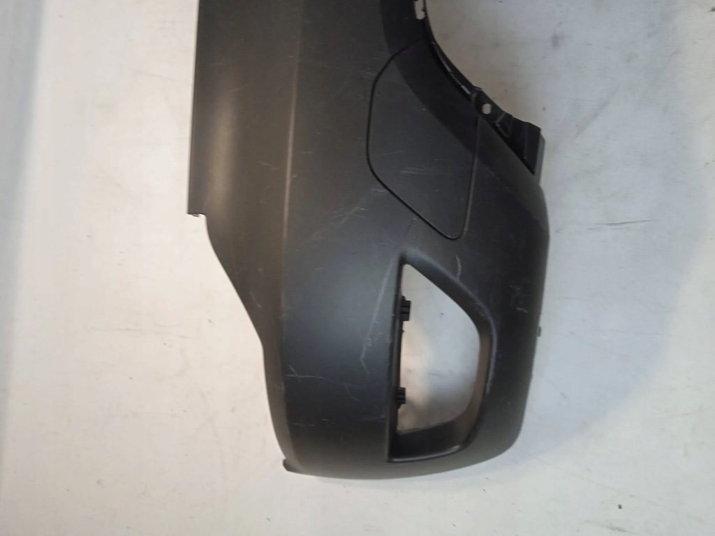 фото №9, Бампер задня renault captur lift