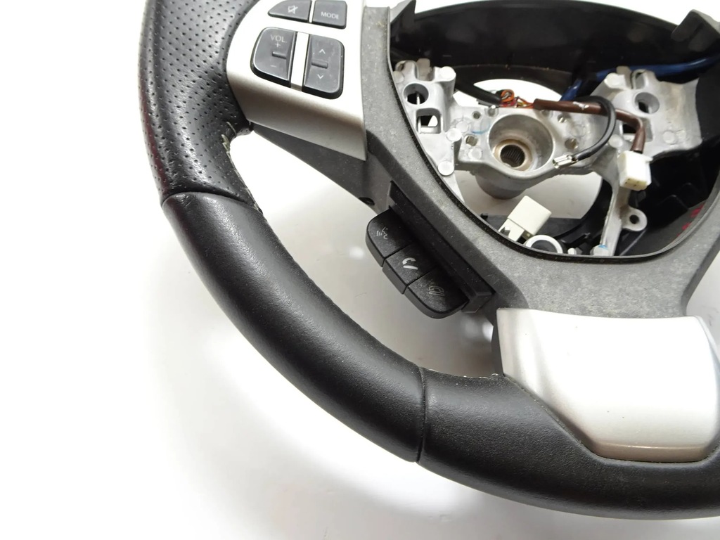 фото №10, Повітропровід шкіра multi suzuki swift mk7 lift