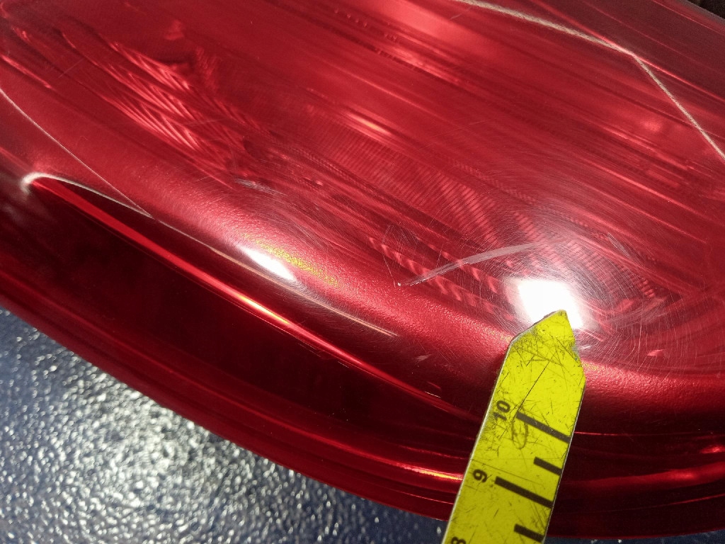 фото №6, Kia picanto ii лампа задняя левая задняя 92401-1y0