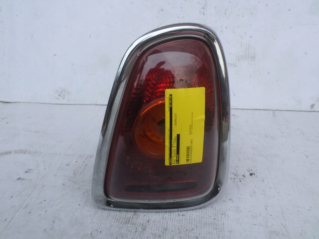 фото №1, Лампа задня mini cooper r56