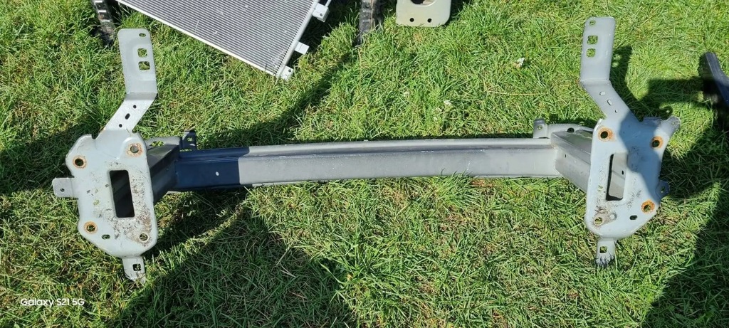 фото №3, Балка передняя перед ford kuga iii escape