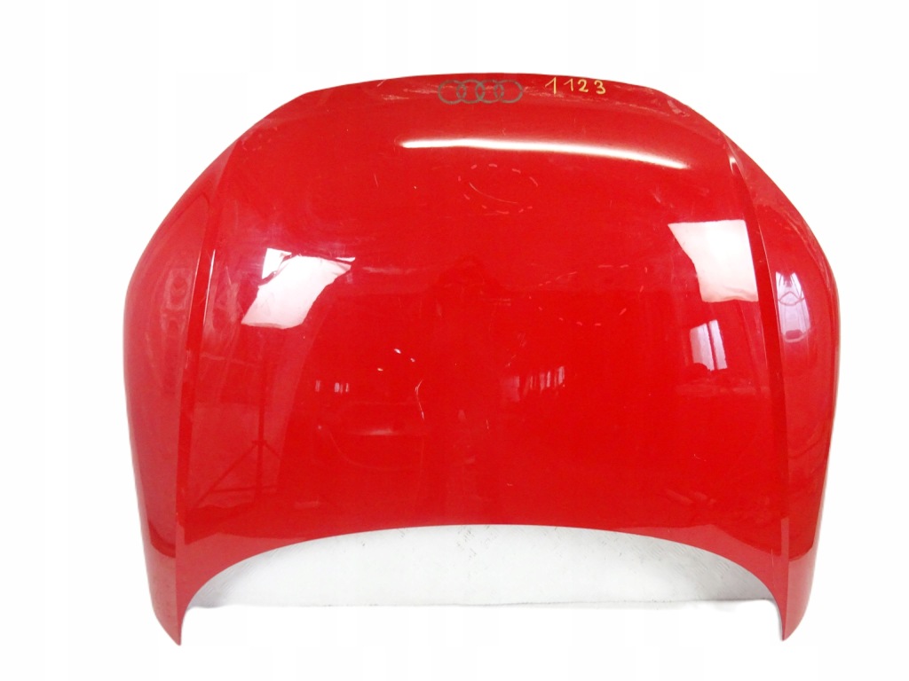 Купити Audi tt 8s0 капот кришка двигуна