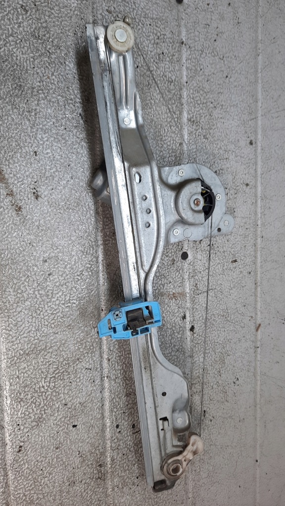 фото №2, Підйомник скло правий перед renault modus 07r 1.5d