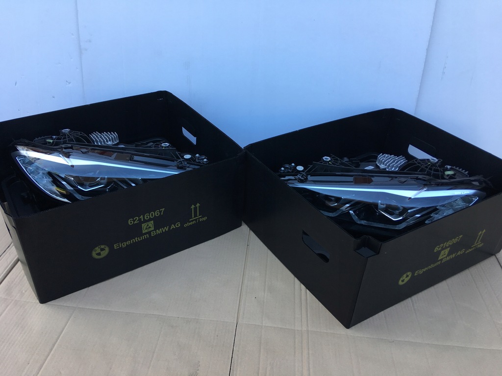 фото №10, Bmw 4 g22 g23 g26 nowa лампа led перед капот m3 g80 m4 g82 g83 usa ameryka