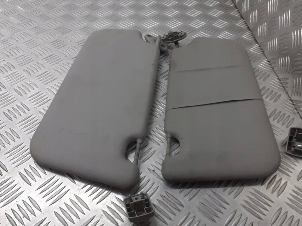 фото №3, Защита солнцезащитные комплект ford fiesta mk6