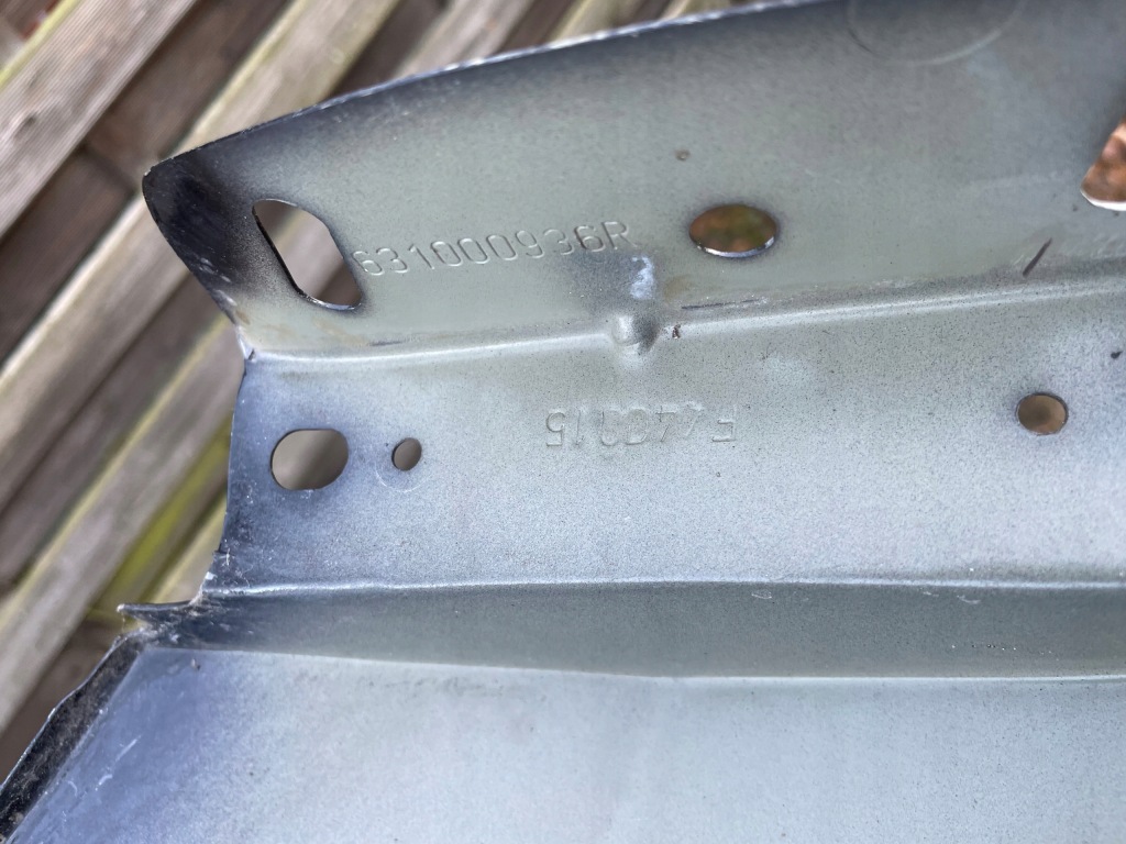 Master 3 movano крило передній правий перед 10- Київ