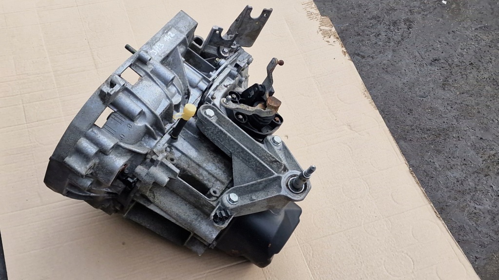 фото №4, Коробка передач передач renault jh3142 jh3 142