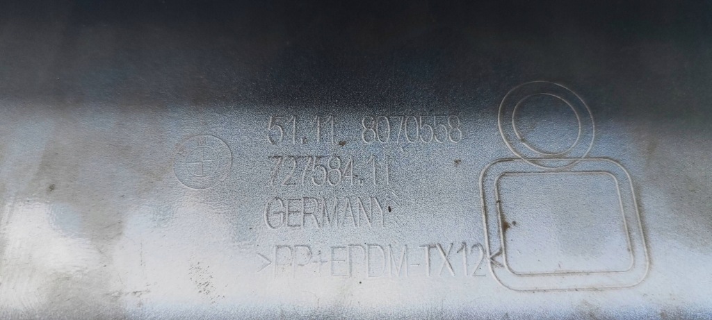 Bmw m8 f91 f92 g14 g15 2020 бампер передній Недорого